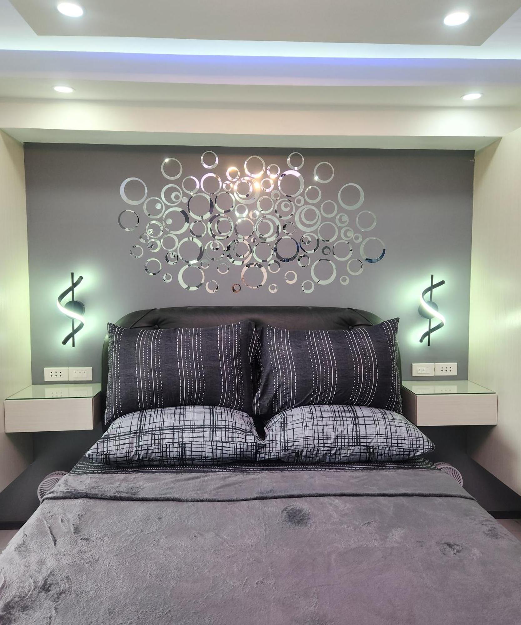 Condo Azur Suites B316 Near Airport, Netflix, Stylish, Cozy With Swimming Pool Мактан Экстерьер фото